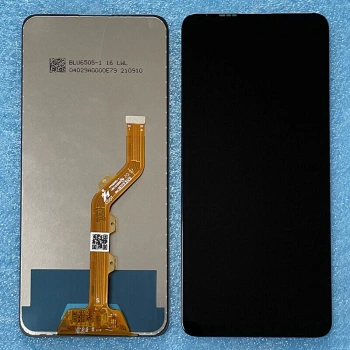 Tecno Camon 15 Pro Lcd Dokunmatik Ekran CD8