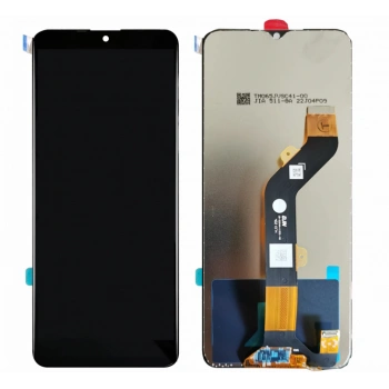 Tecno Spark 8C Lcd Dokunmatik Ekran KG5k,KG5j,kg5g