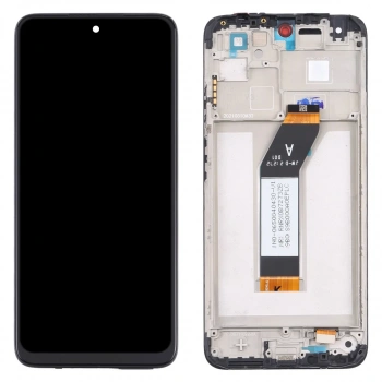 Xiaomi Redmi 10 ORJİNAL Çıtalı Lcd Dokunmatik Ekran 21061119