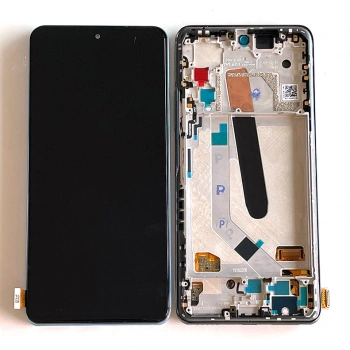 Xiaomi Redmi K40 Pro Süper ORJİNAL %100 ORJİNAL Lcd Dokunmatik Ekran M2012K11C