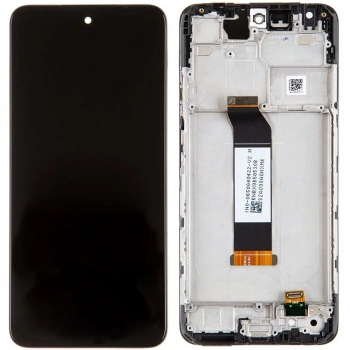 Xiaomi Redmi Note 10 5G Çıtalı ORJINAL Lcd Dokunmatik Ekran