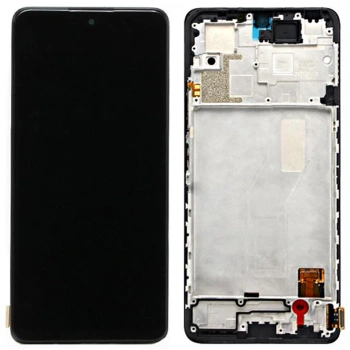 Xiaomi Redmi Note 10 Pro 4G TFT Çıtalı Lcd Dokunmatik Ekran