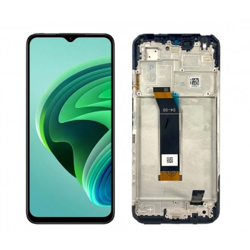 Xiaomi Redmi Note 11E ORJİNAL Çıtalı Lcd Dokunmatik Ekran