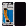 Samsung M11 sm-M115F ORJİNAL Çıtalı Lcd Dokunmatik Ekran