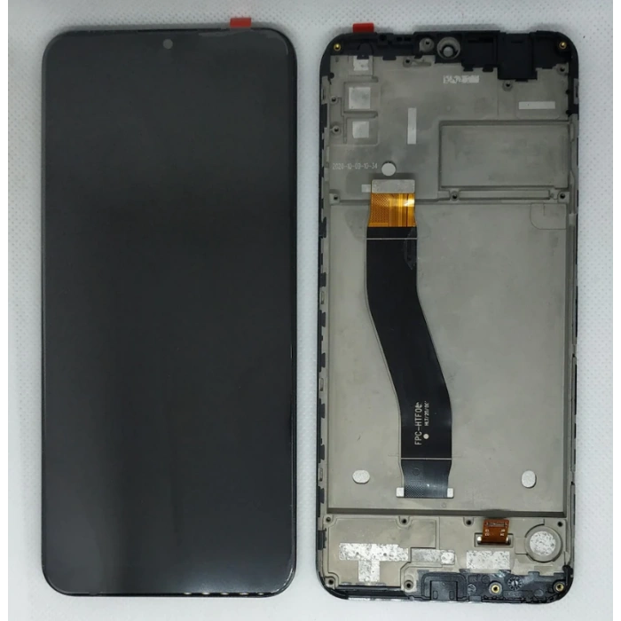 General Mobile Gm10 Çıtalı Lcd Dokunmatik Ekran