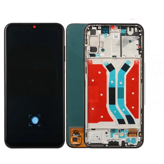 Huawei P smart s Orjinal OLED Çıtalı Lcd Dokunmatik Ekran Aqm-Lx1