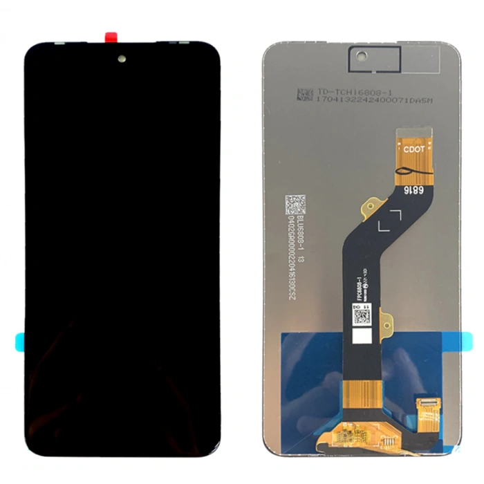 infinix Hot 12 Ekran Dokunmatik Cam  X6817