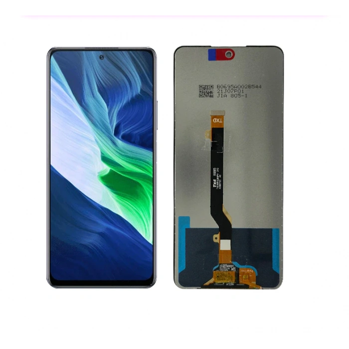 infinix note 10 pro Lcd Dokunmatik Ekran X695