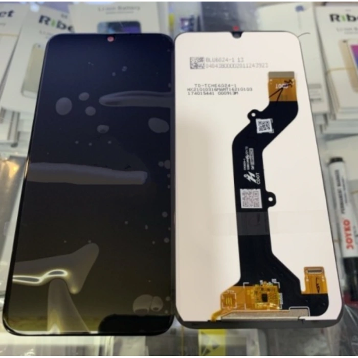 İnfinix Smart Hd 2021 Lcd Dokunmatik Ekran X612B, X612