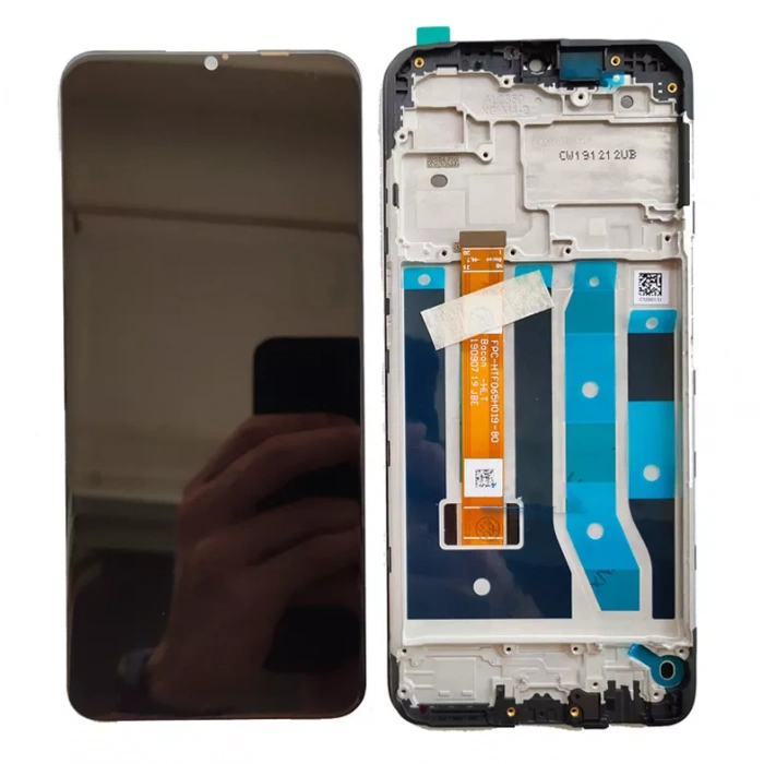 Oppo A31 ORJİNAL Çıtalı Lcd Dokunmatik Ekran