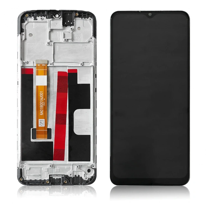 Oppo A9 2020 Çıtalı ORJİNAL Lcd Dokunmatik Ekran