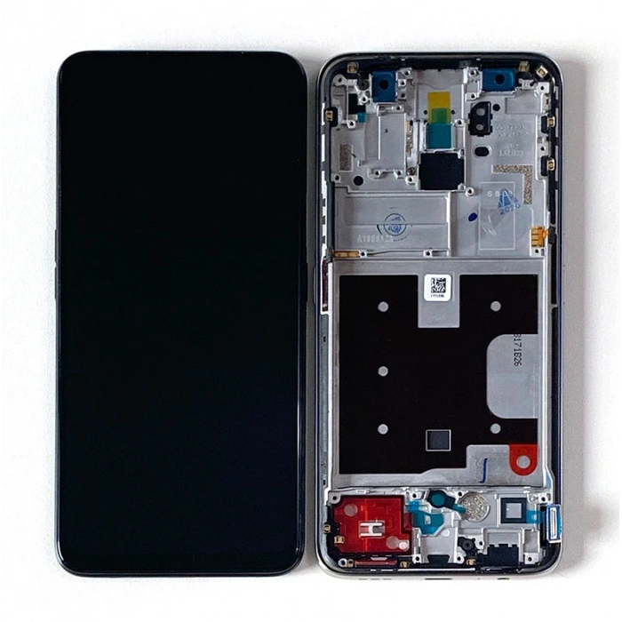 Oppo Reno 2Z ORJİNAL Çıtalı Lcd Dokunmatik Ekran