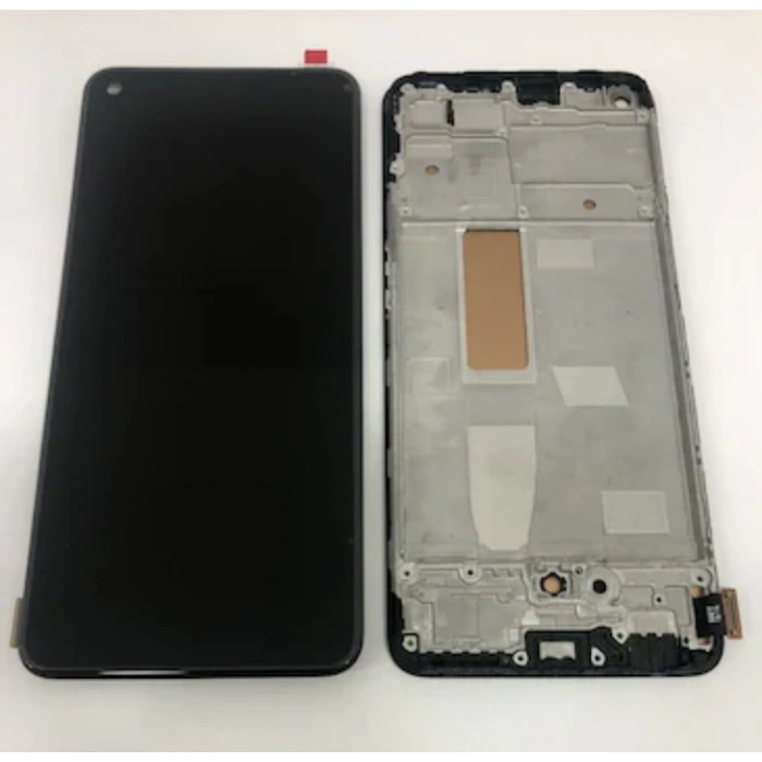 Oppo RENO 5 LİTE Ekran Dokunmatik Cam (ÇITALI) OLED