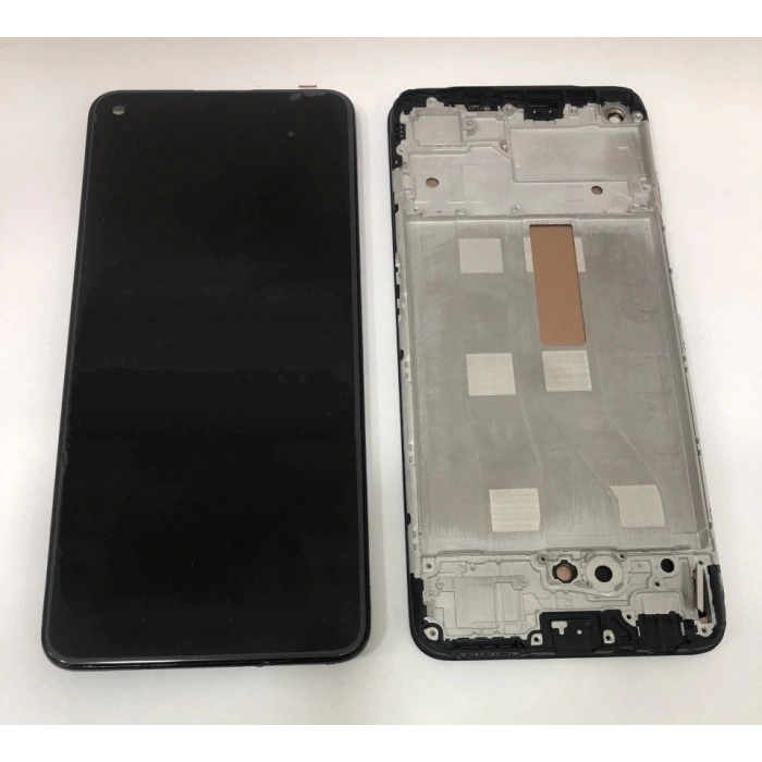 Oppo Reno 5 Lite TFT Çıtalı Lcd Dokunmatik Ekran CPH2205