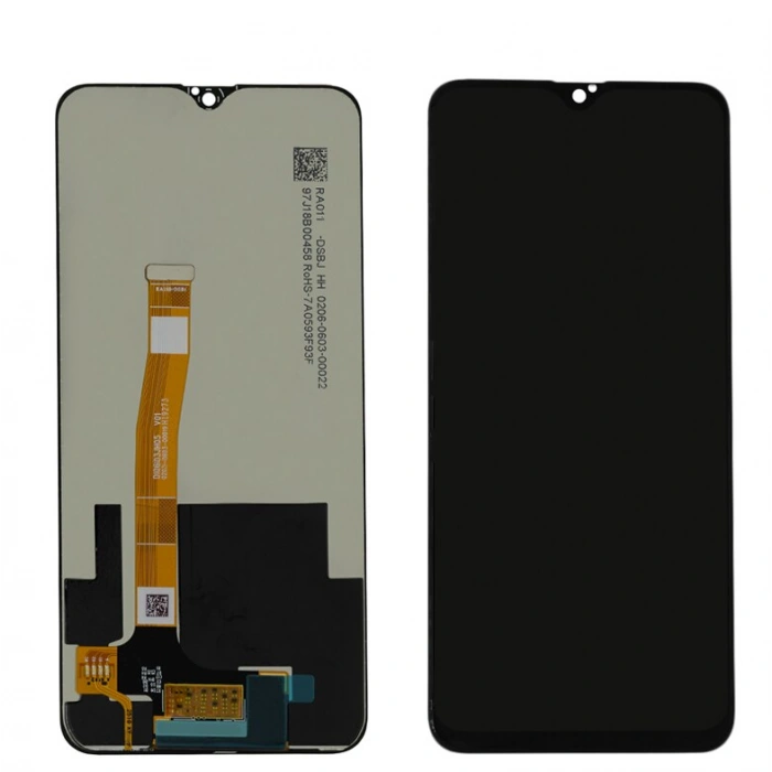 Realme 5 Pro Ekran Dokunmatik Cam ORJINAL  Rmx1971