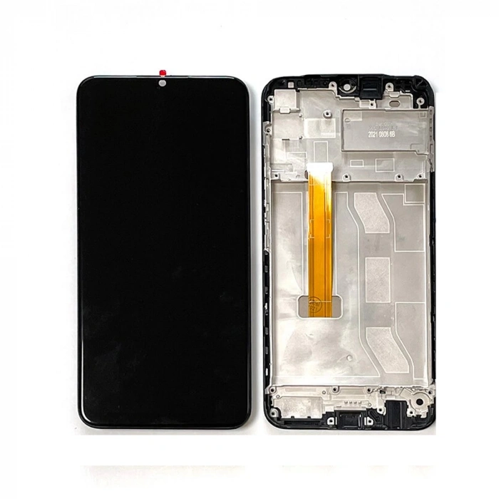 Realme 6i Çıtalı Lcd Dokunmatik Ekran RMX2040