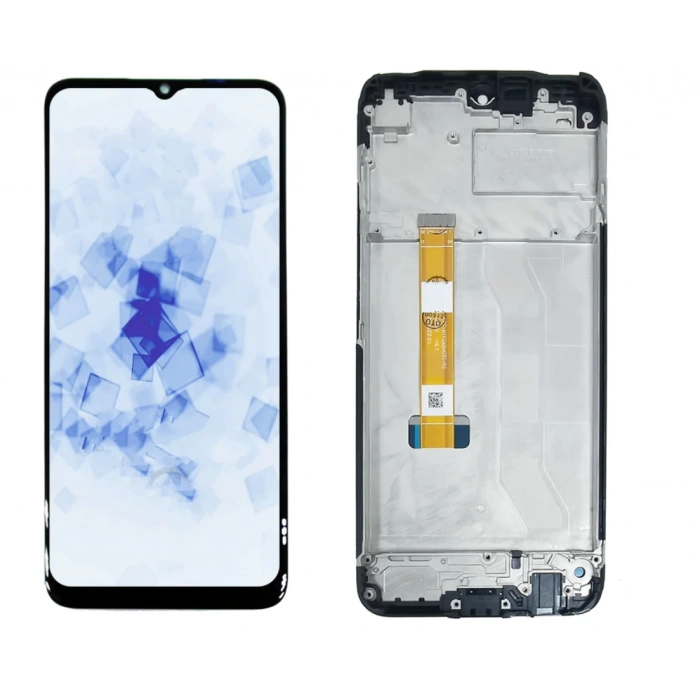 Realme C15 Ekran Dokunmatik Cam (ÇITALI)  RMX2180