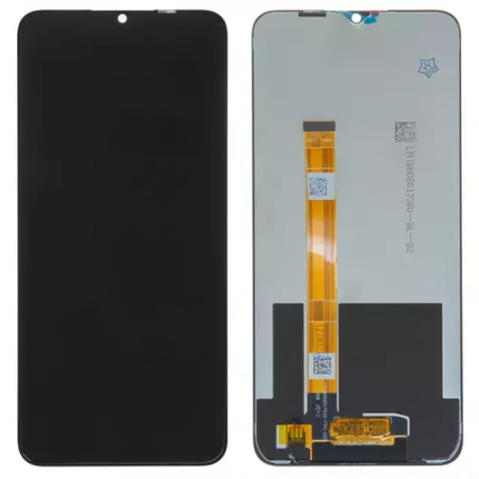 Realme C15 Lcd Dokunmatik Ekran RMX2180