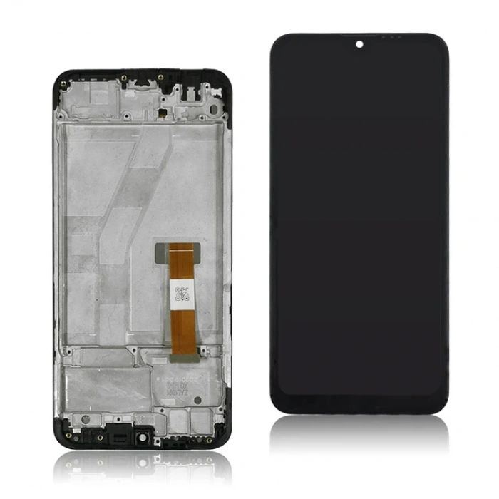 Realme C2 Çıtalı Lcd Dokunmatik Ekran Rmx1941, Rmx1945