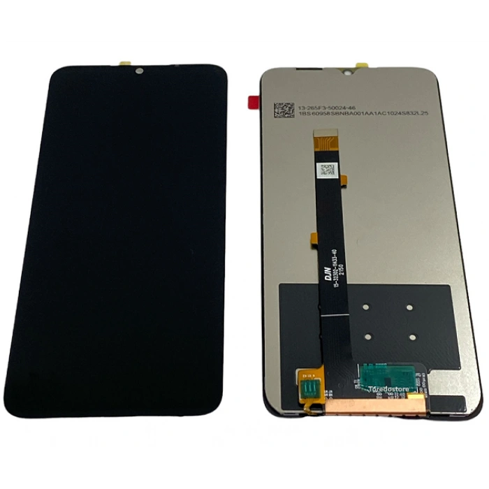 Reeder P13 Blue Plus 2022 Ekran Dokunmatik Cam