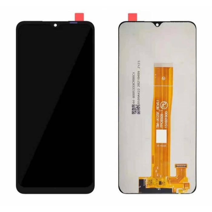 Samsung A02 Ekran Dokunmatik Cam  (SM-A022)