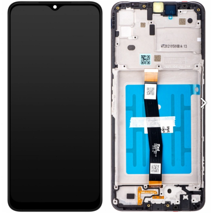 Samsung A22 5G sm-A226 Çıtalı ORJİNAL Lcd Dokunmatik Ekran