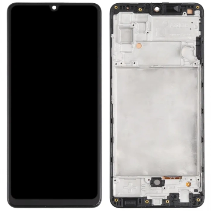 Samsung A32 4G sm-A325F Çıtalı OLED Lcd Dokunmatik Ekran