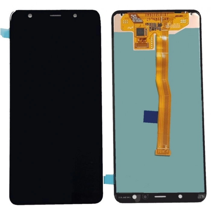 Samsung A7 2018 Sm-A750 Lcd Dokunmatik Ekran Oled