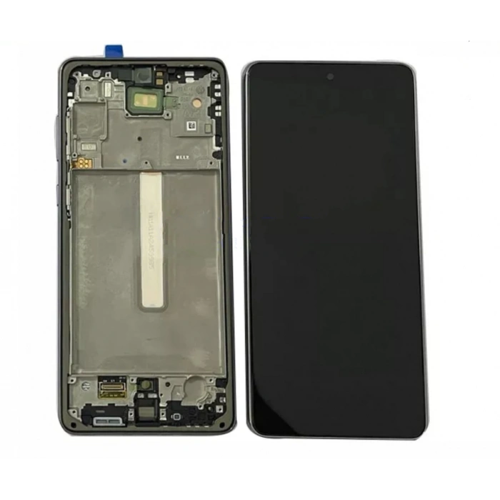 Samsung A73 sm-A736 5G OLED Lcd Dokunmatik Ekran