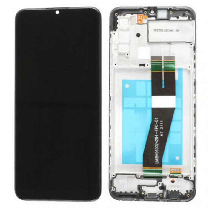 Samsung M02S Ekran Dokunmatik Cam (ÇITALI)  (SM-M025)