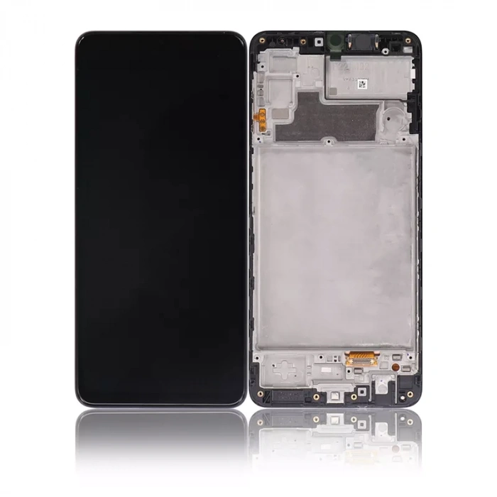 Samsung M22 Ekran Dokunmatik Cam (ÇITALI) ORJINAL  (SM-M225)