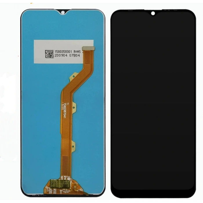 Tecno Camon 12 Ekran Dokunmatik Cam  CC7S