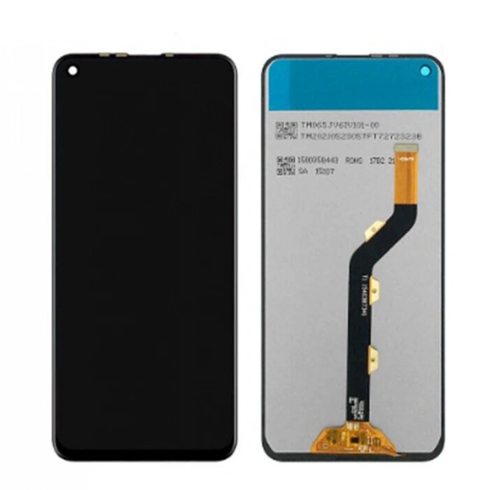 Tecno Camon 15 Air Ekran Dokunmatik Cam  CD6, CD6S