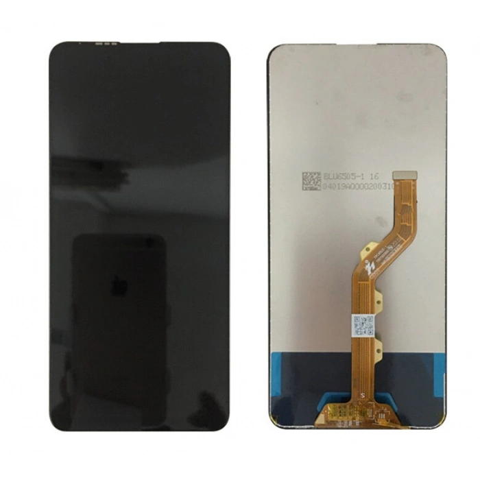 Tecno Camon 15 Premier Lcd Dokunmatik Ekran CD8j