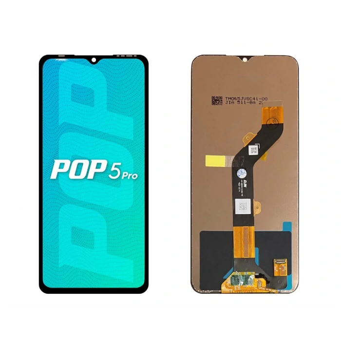 Tecno POP 5 PRO Lcd Dokunmatik Ekran BD4j