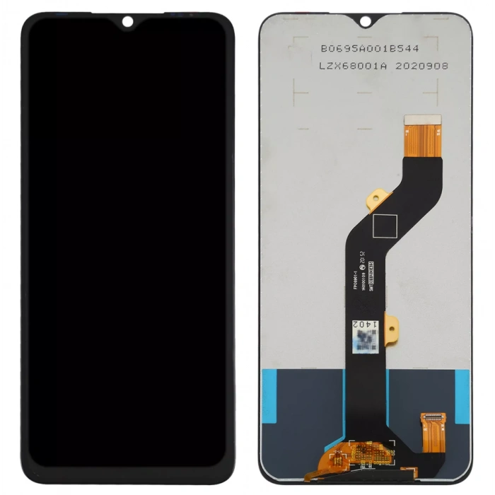 Tecno Pouvoir 4 ,pouvoir 4 pro LC7,LC8 Lcd Dokunmatik Ekran
