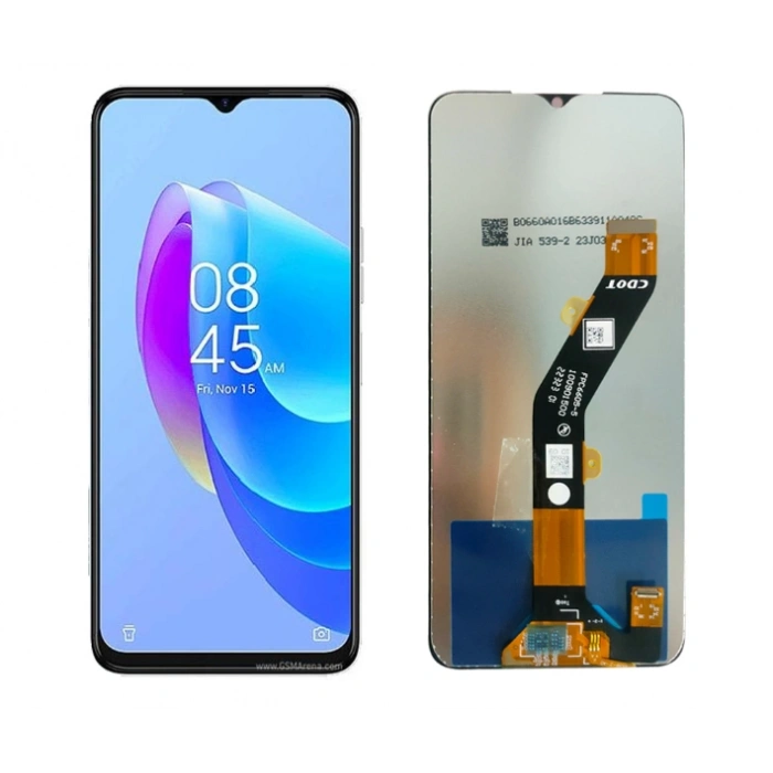 Tecno Spark 10C Lcd Dokunmatik Ekran KI5k
