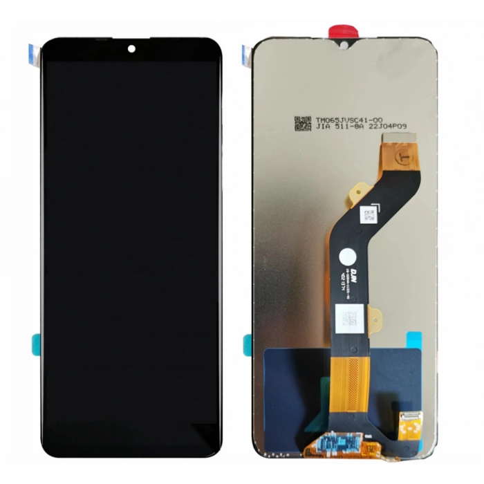 Tecno Spark 8C Lcd Dokunmatik Ekran KG5k,KG5j,kg5g