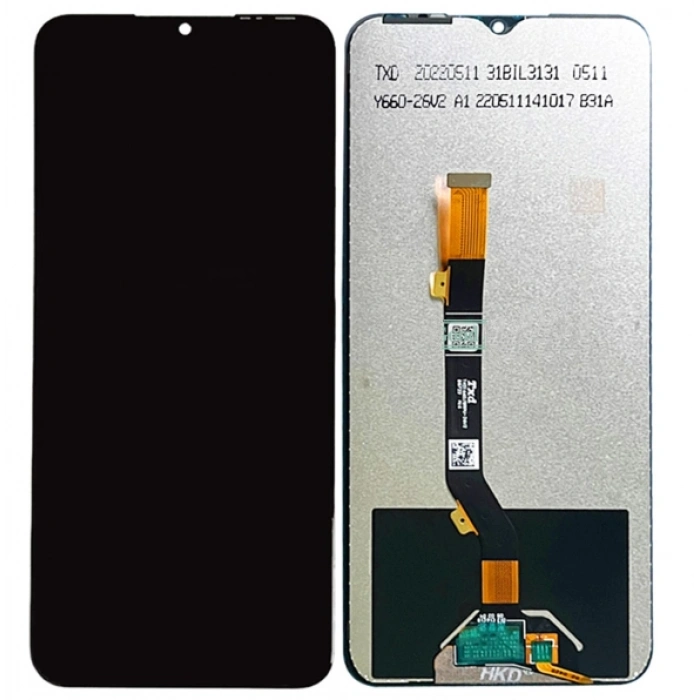 Tecno Spark 9 Pro Ekran Dokunmatik Cam  KH7,KH7n