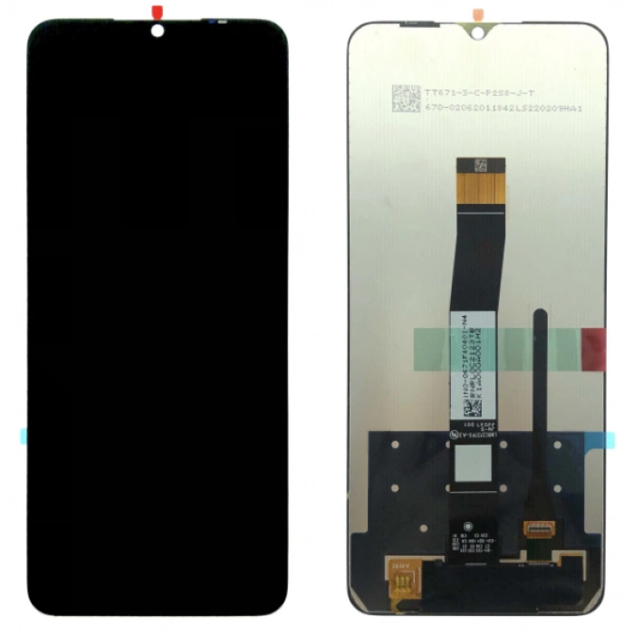 Xiaomi Poco C55 Lcd Dokunmatik Ekran 22127PC95I