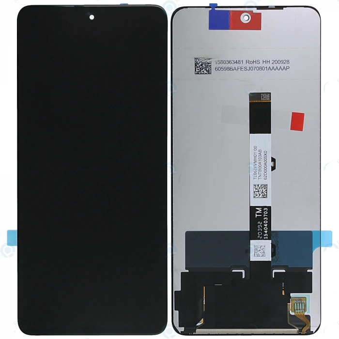 Xiaomi Poco X3 Pro Lcd Dokunmatik Ekran M2102J20SG, M2102J20SI