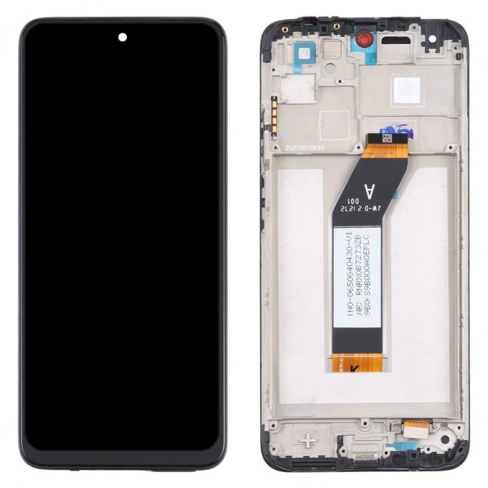 Xiaomi Redmi 10 ORJİNAL Çıtalı Lcd Dokunmatik Ekran 21061119