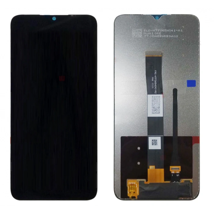Xiaomi Redmi 10A Ekran Dokunmatik Cam ORJINAL