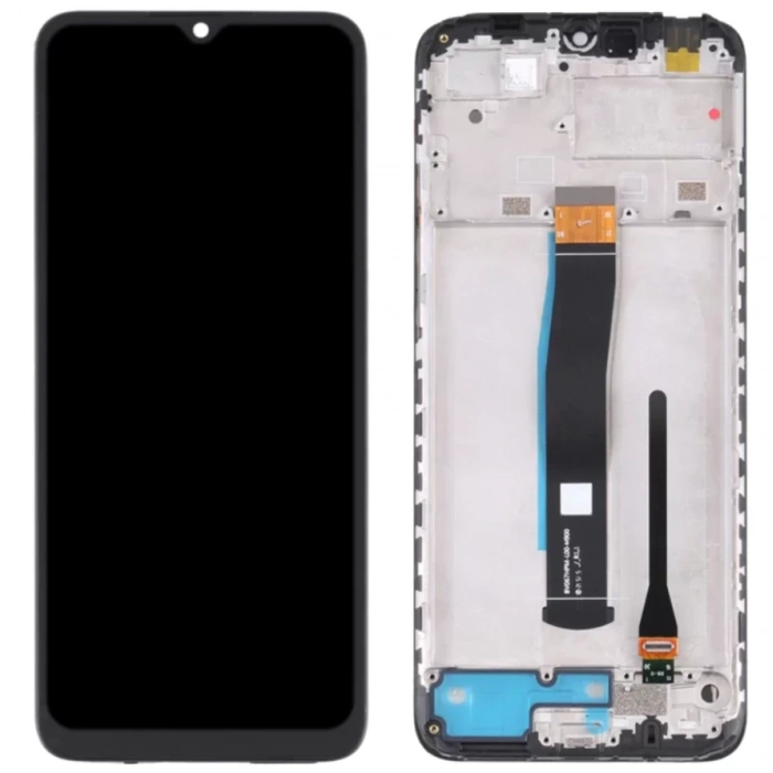 Xiaomi Redmi 10C Çıtalı Lcd Dokunmatik Ekran