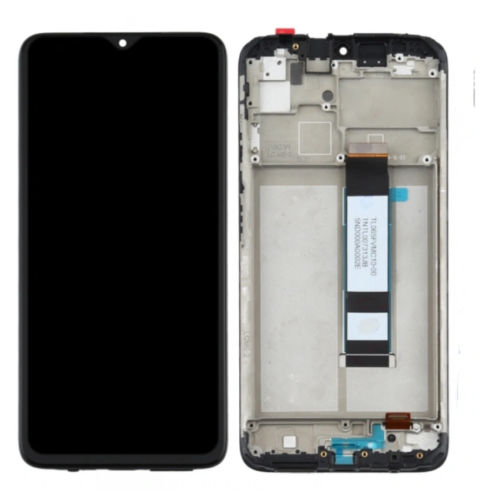 Xiaomi Redmi 9 Power Çıtalı ORJİNAL Lcd Dokunmatik Ekran