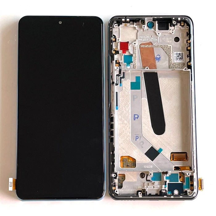 Xiaomi Redmi K40 Pro Süper ORJİNAL %100 ORJİNAL Lcd Dokunmatik Ekran M2012K11C