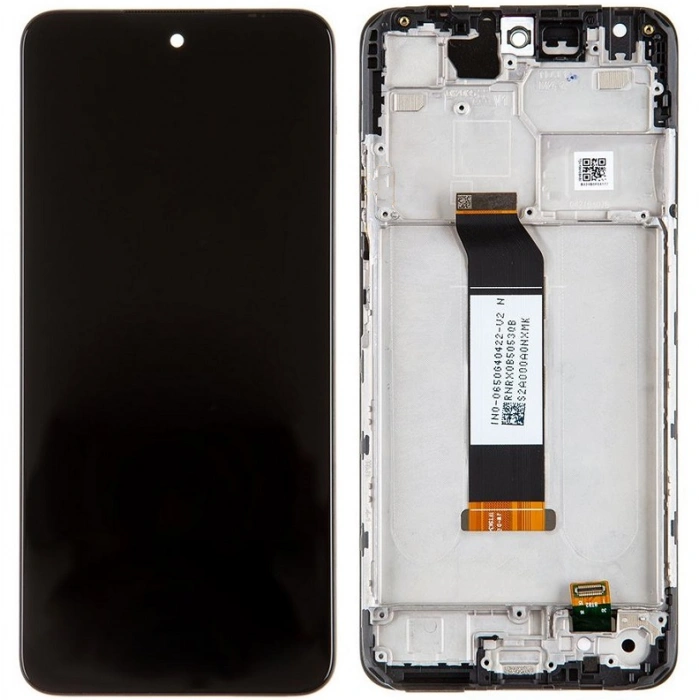 Xiaomi Redmi Note 10 5G Çıtalı ORJINAL Lcd Dokunmatik Ekran