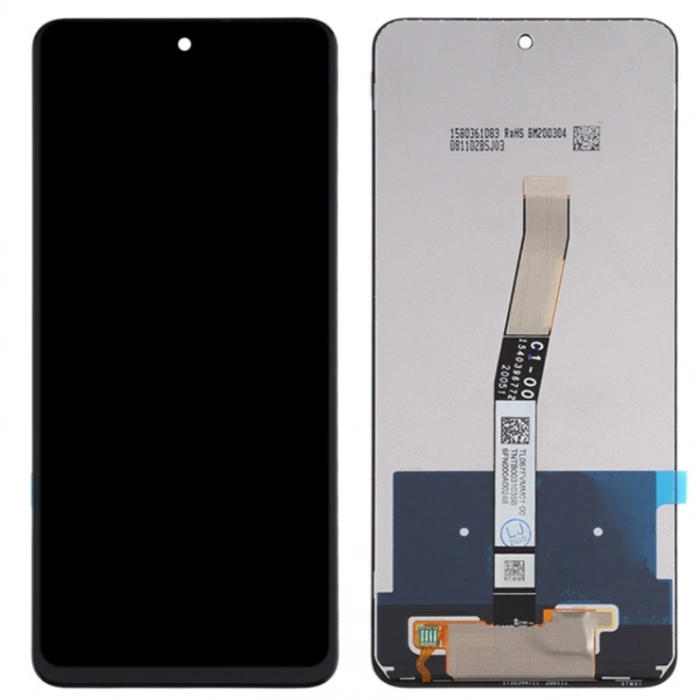Xiaomi Redmi Note 10 Lite Lcd Dokunmatik Ekran