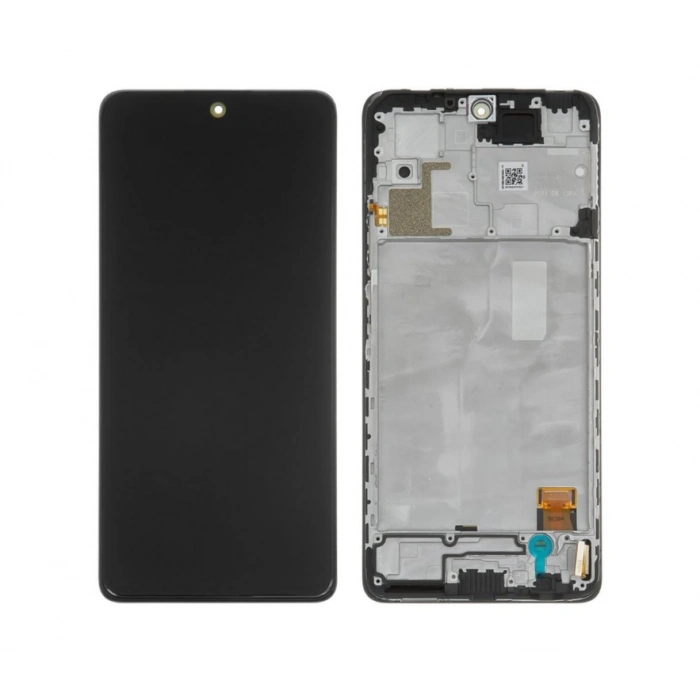 Xiaomi Redmi Note 10 Ekran Dokunmatik Cam ORJINAL  (ÇITALI)