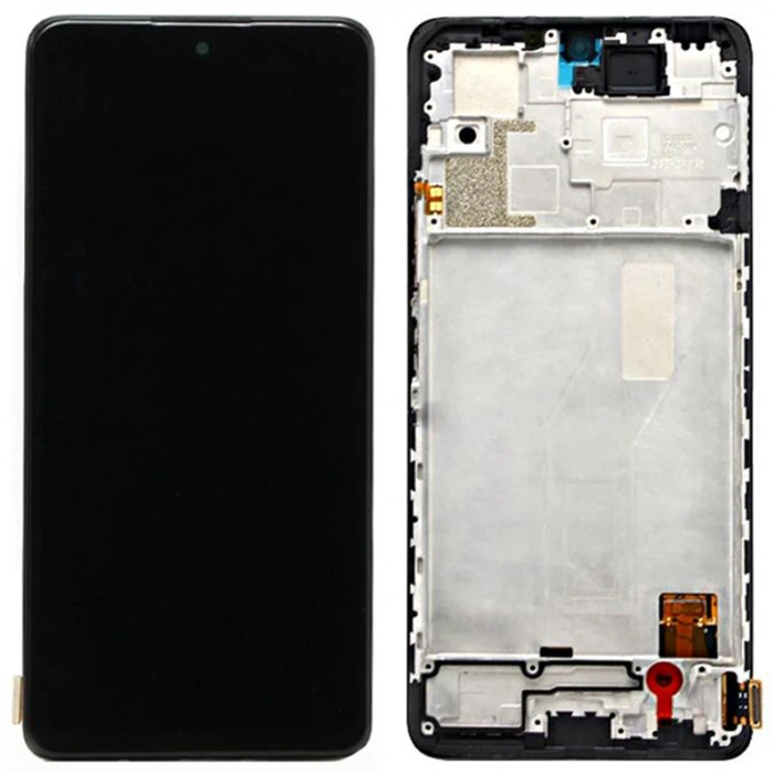 Xiaomi Redmi Note 10 Pro 4G TFT Çıtalı Lcd Dokunmatik Ekran